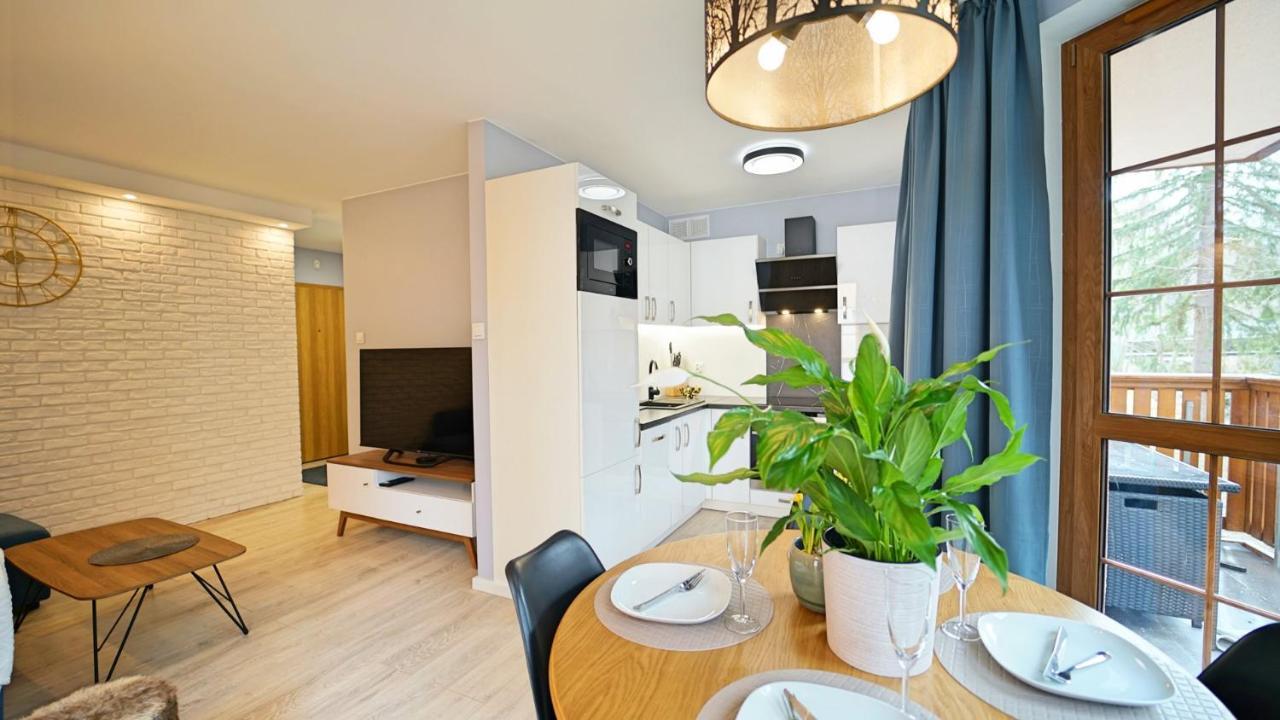 Apartamenty Everysky - Nad Lomnica 14A-B Карпач Екстериор снимка