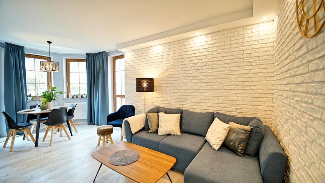 Apartamenty Everysky - Nad Lomnica 14A-B Карпач Екстериор снимка