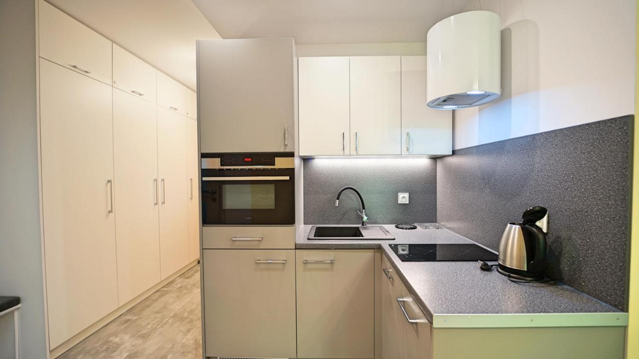 Apartamenty Everysky - Nad Lomnica 14A-B Карпач Екстериор снимка