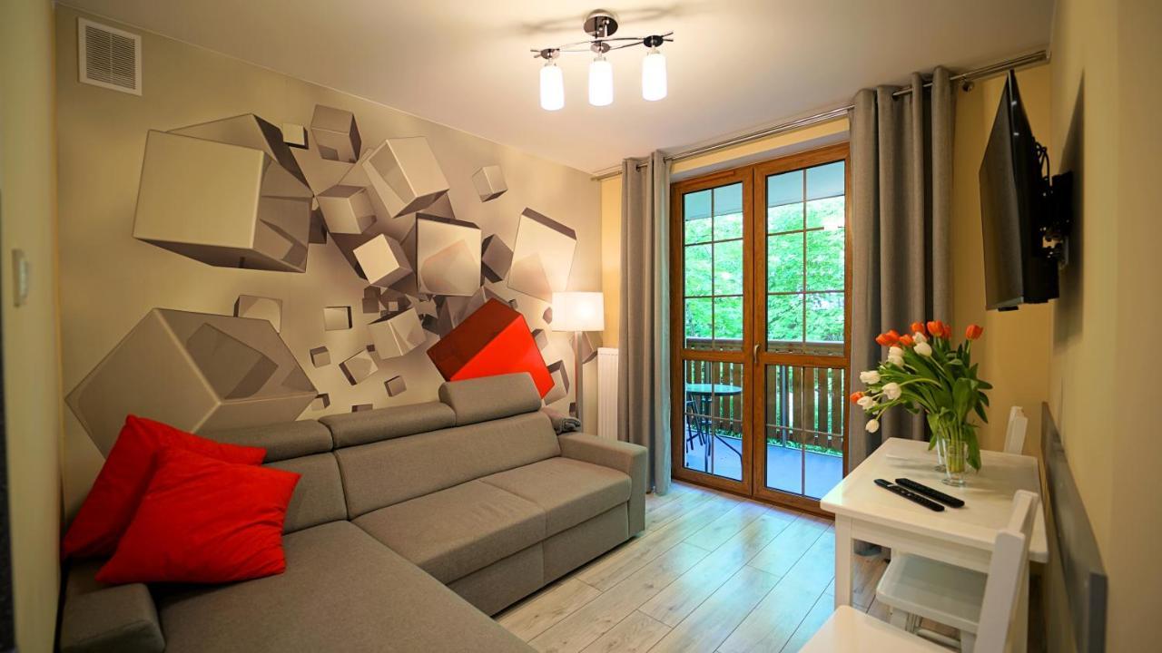 Apartamenty Everysky - Nad Lomnica 14A-B Карпач Екстериор снимка