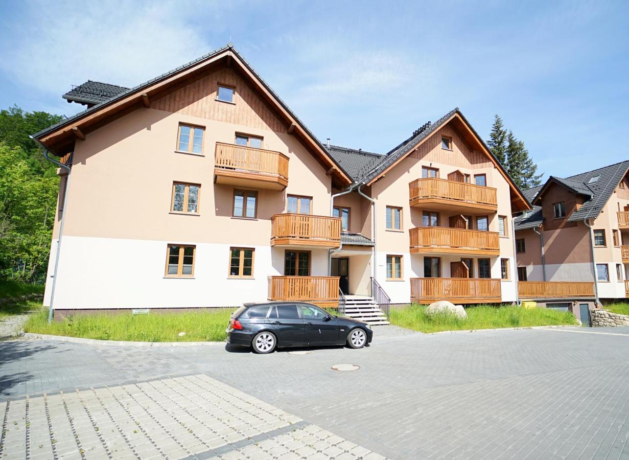 Apartamenty Everysky - Nad Lomnica 14A-B Карпач Екстериор снимка