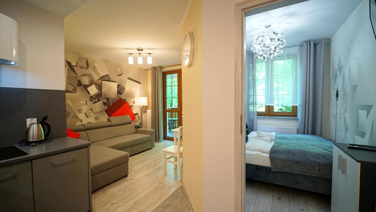Apartamenty Everysky - Nad Lomnica 14A-B Карпач Екстериор снимка