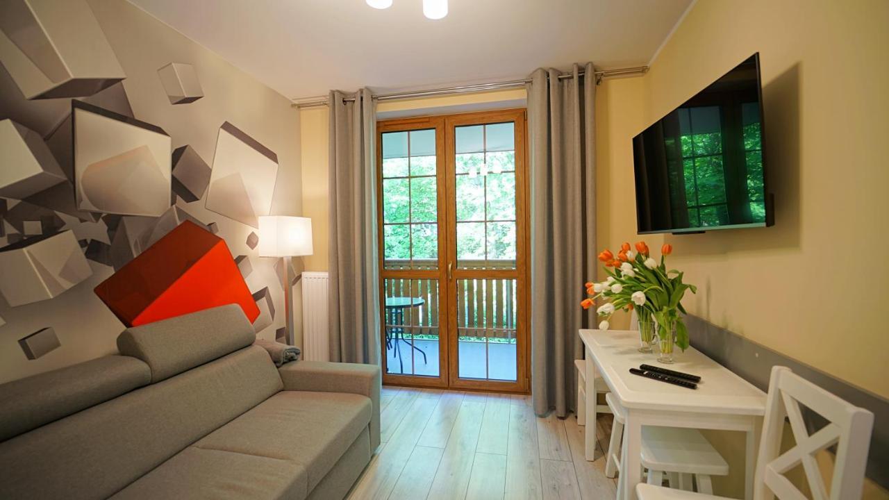 Apartamenty Everysky - Nad Lomnica 14A-B Карпач Екстериор снимка