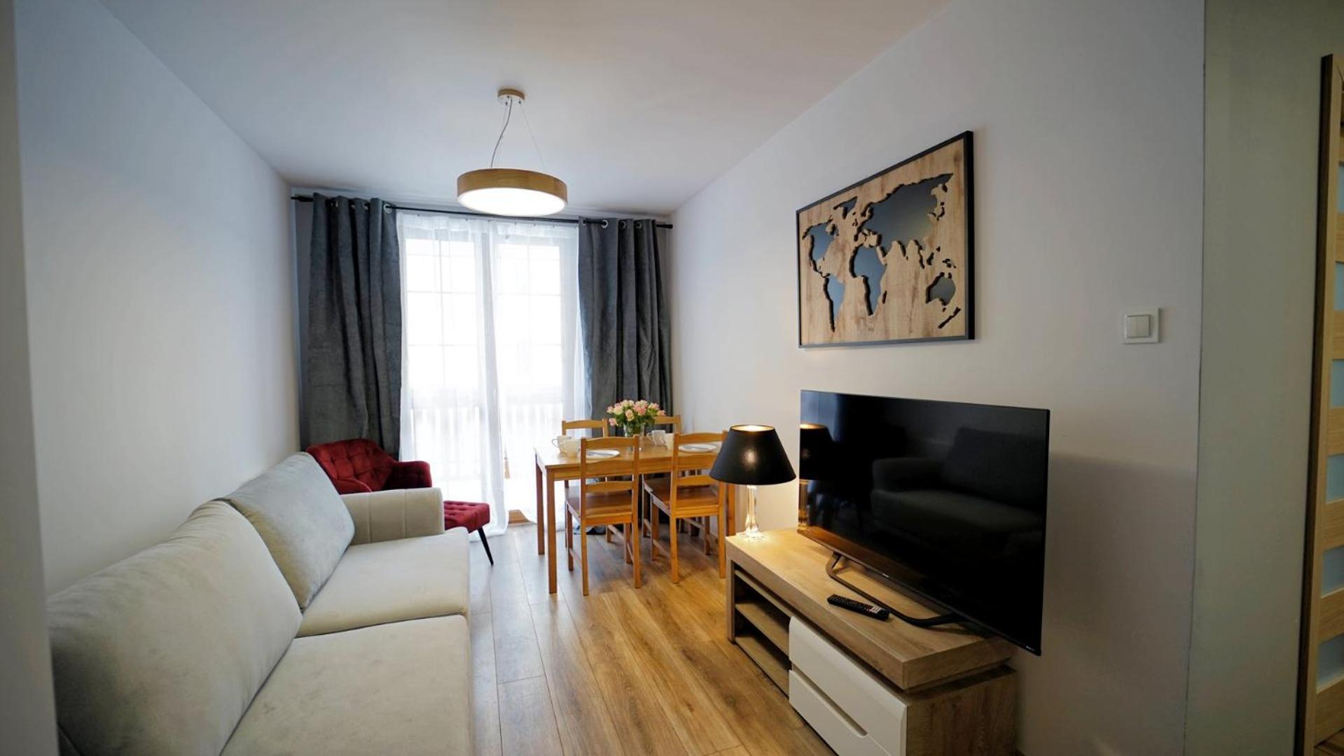 Apartamenty Everysky - Nad Lomnica 14A-B Карпач Екстериор снимка