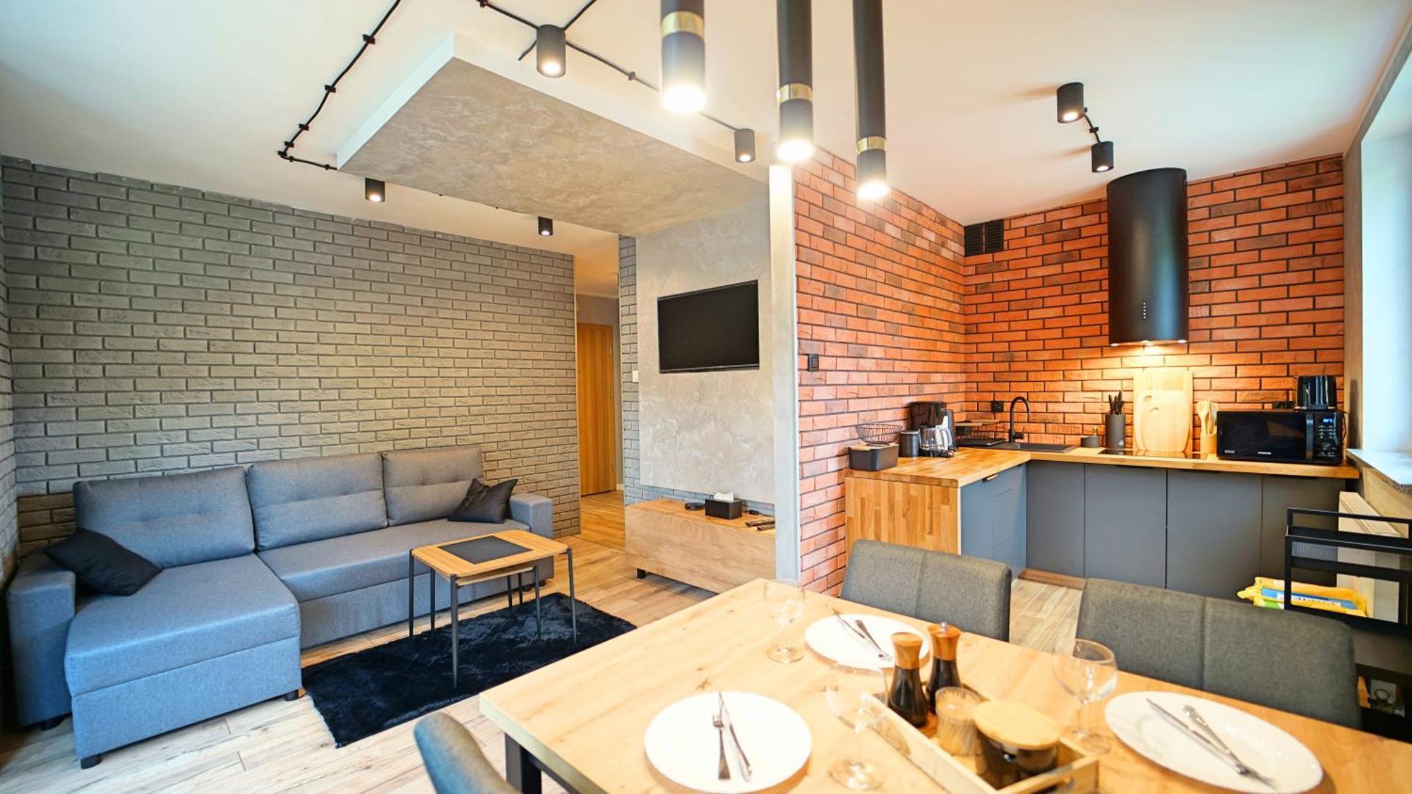Apartamenty Everysky - Nad Lomnica 14A-B Карпач Екстериор снимка