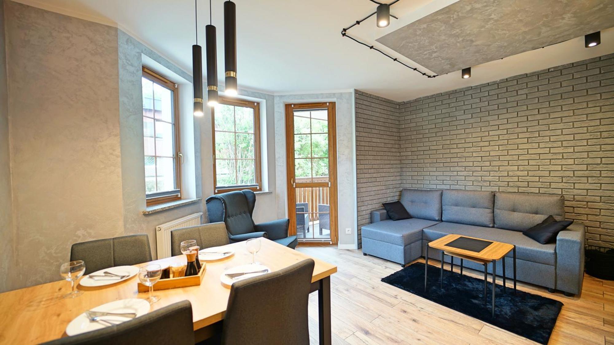 Apartamenty Everysky - Nad Lomnica 14A-B Карпач Екстериор снимка