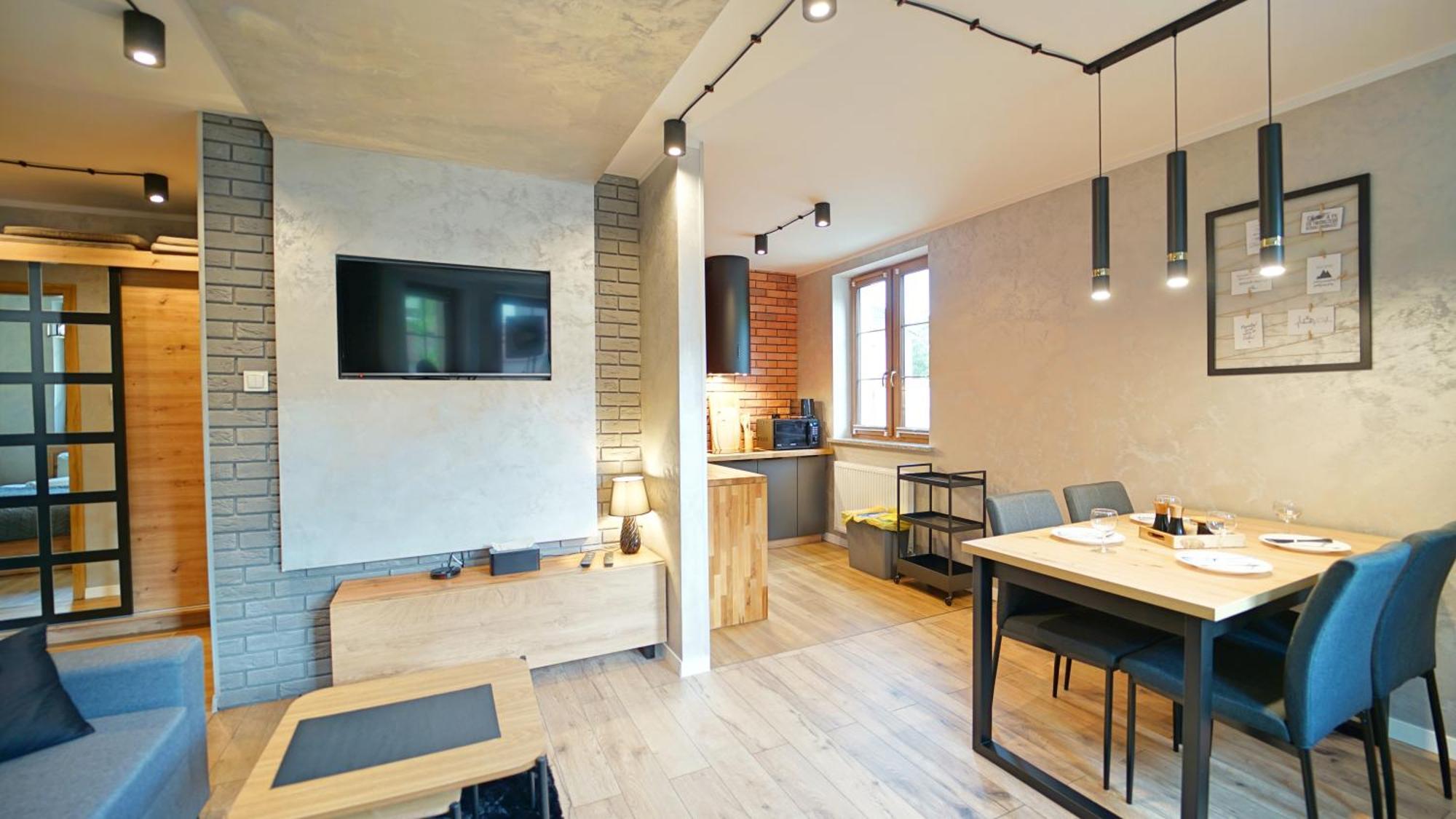 Apartamenty Everysky - Nad Lomnica 14A-B Карпач Екстериор снимка